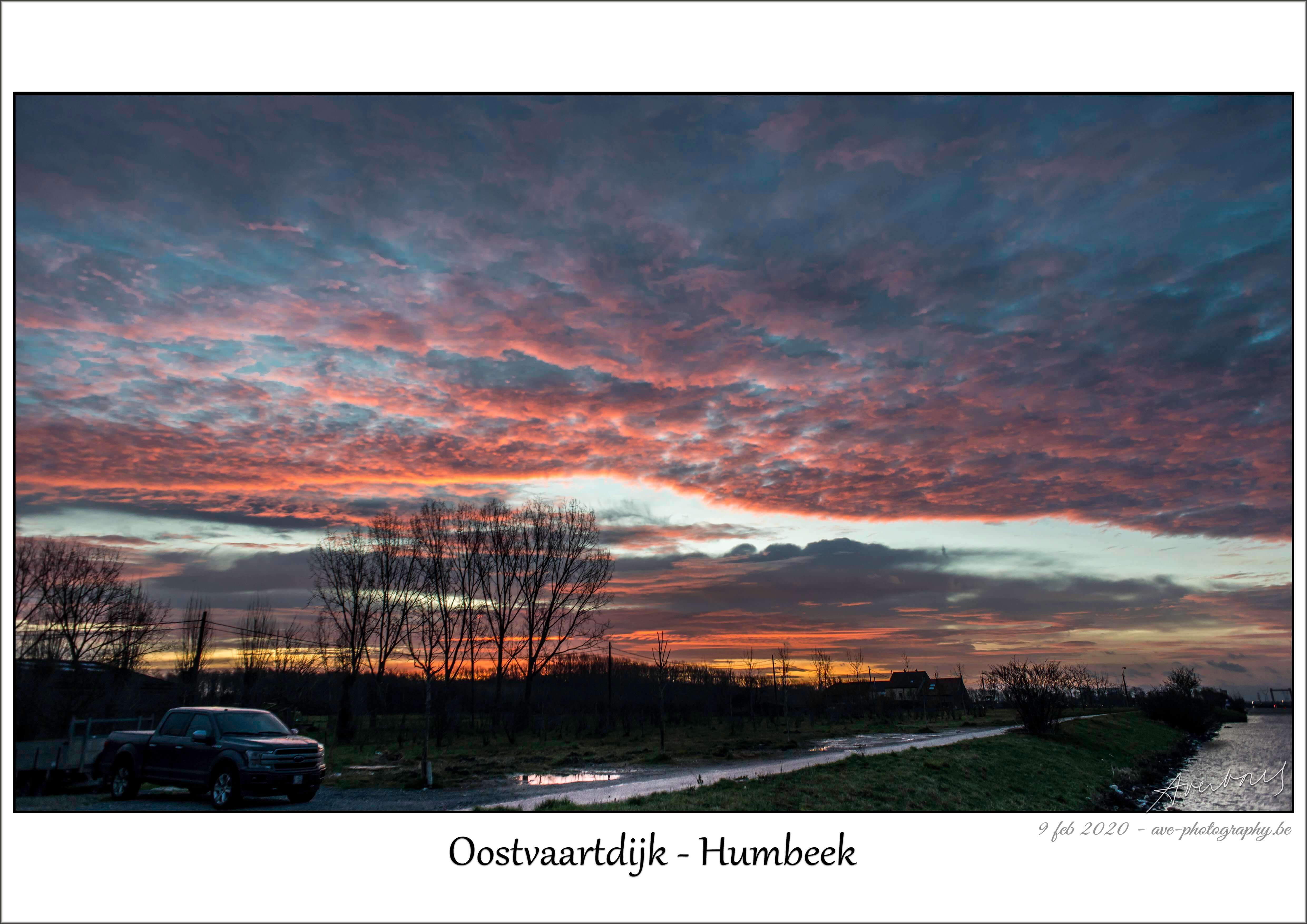 A3 horizontaal met vierkant