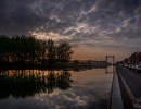 2020 04 19 kanaal humbeeksas zonsondergang 203