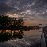 2020 04 19 kanaal humbeeksas zonsondergang 203