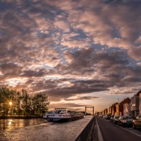 2020 05 13 kanaal zonsondergang 226