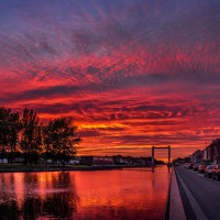 2020 05 22 kanaal zonsondergang 235