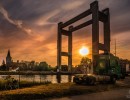 2020 06 03 verbrandebrug zonsondergang 240
