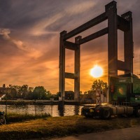 2020 06 03 verbrandebrug zonsondergang 240