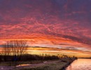 20220111 zonsopgang oostvaartdijk