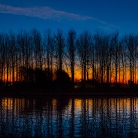 20220115 zonsondergang 2