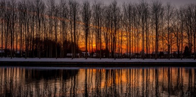 20210211 zonsondergang
