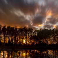 20210927 zonsondergang