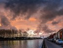 20211020 zonsondergang