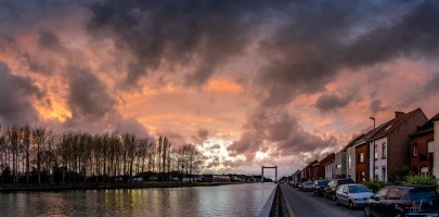 20211020 zonsondergang
